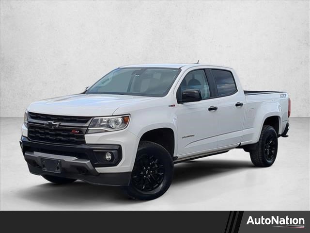 Used 2022 Chevrolet Colorado Z71 w/ Safety Package image 1