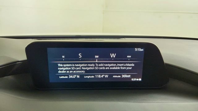 New 2026 MAZDA MAZDA3 Carbon AWD/4WD image 17
