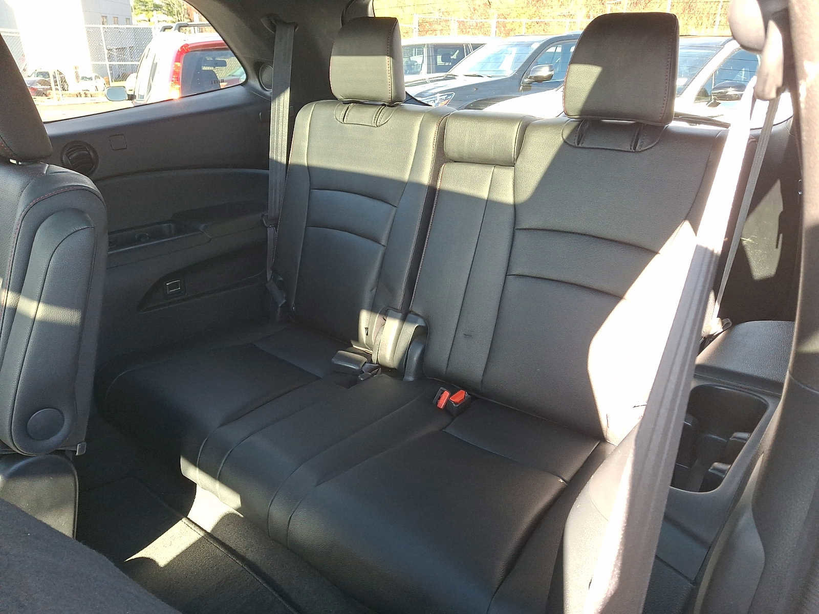 Used 2022 Honda Pilot Black Edition image 8