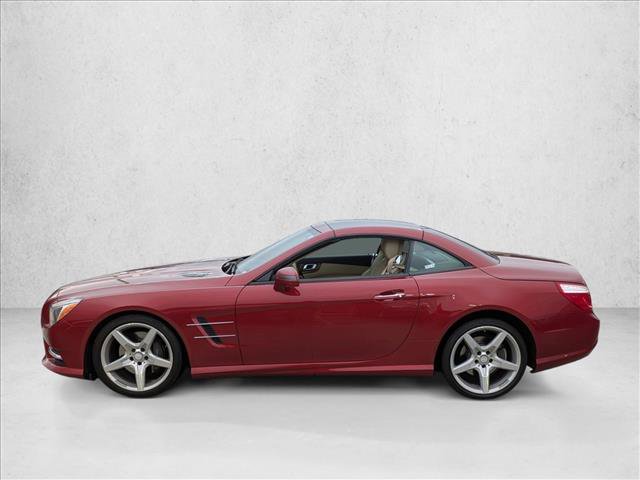 Used 2016 Mercedes-Benz SL 400 image 8