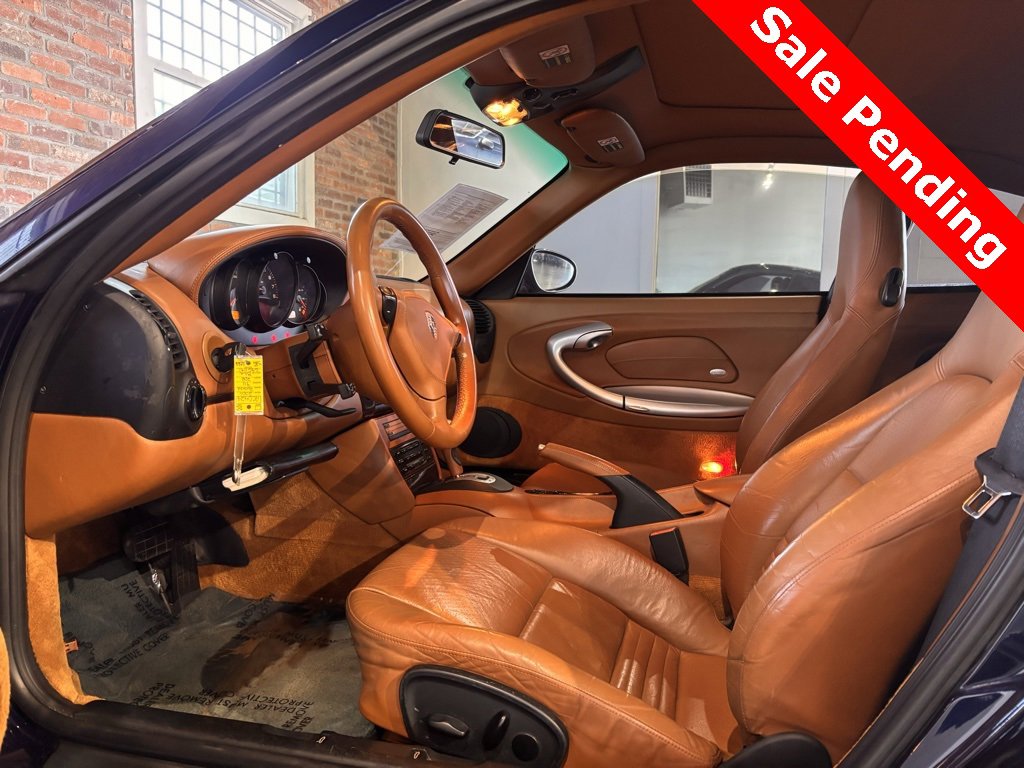 Used 2001 Porsche 911 Turbo image 10