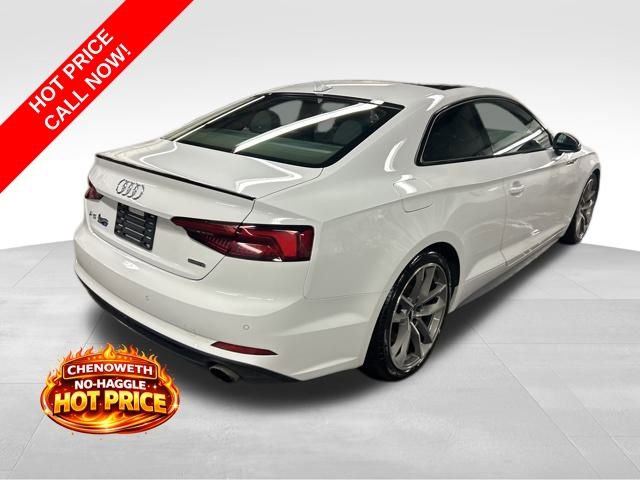 Used 2019 Audi A5 2.0T Premium Plus video 5
