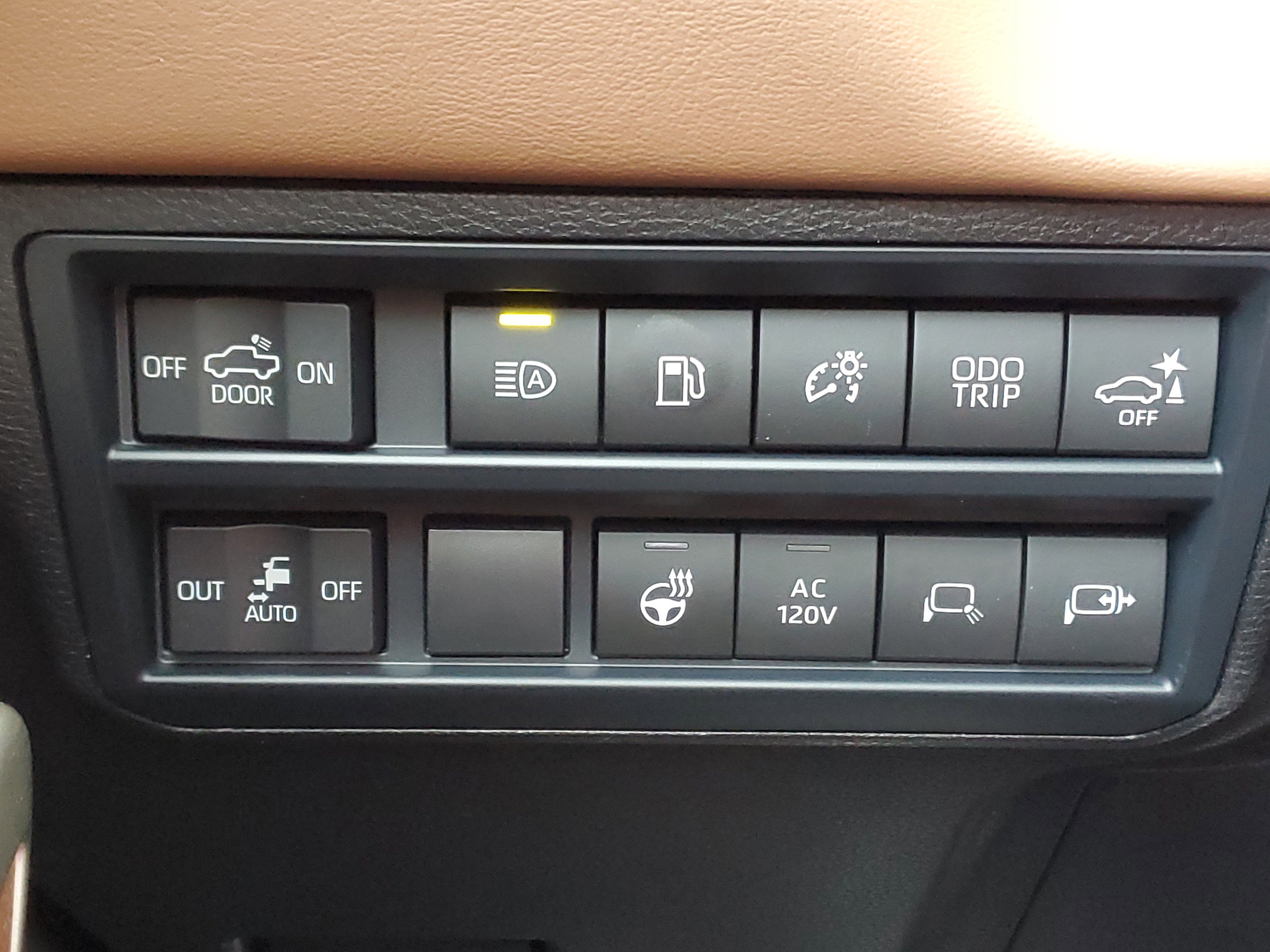 New 2026 Toyota Tundra 1794 Edition image 36