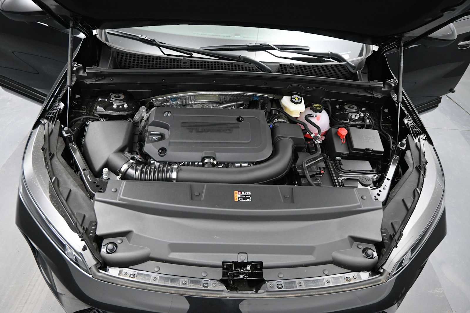 New 2026 Buick Envision Sport Touring AWD/4WD image 25