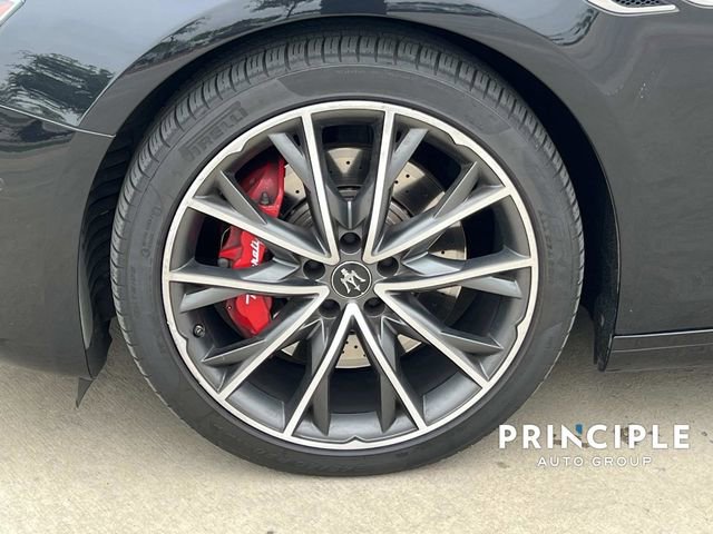 Used 2022 Maserati Ghibli GT image 6