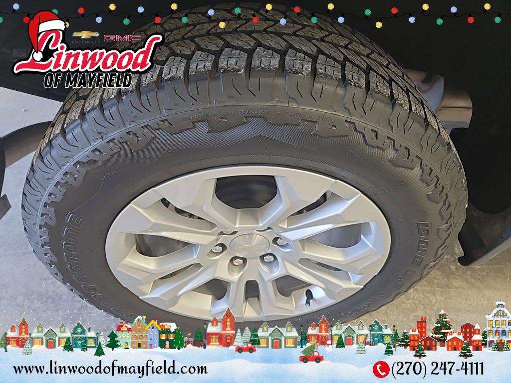 Used 2022 Chevrolet Silverado 1500 LTZ image 8