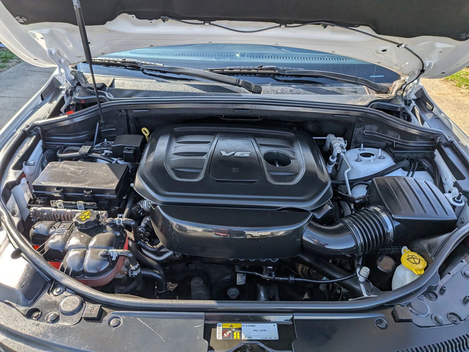 Used 2019 Jeep Grand Cherokee Altitude image 18