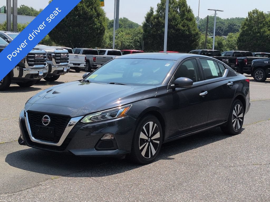 Used 2022 Nissan Altima 2.5 SV w/ SV Premium Package AWD/4WD image 8
