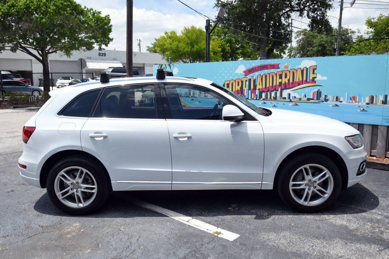 Used 2014 Audi Q5 TDI Premium Plus AWD/4WD image 31