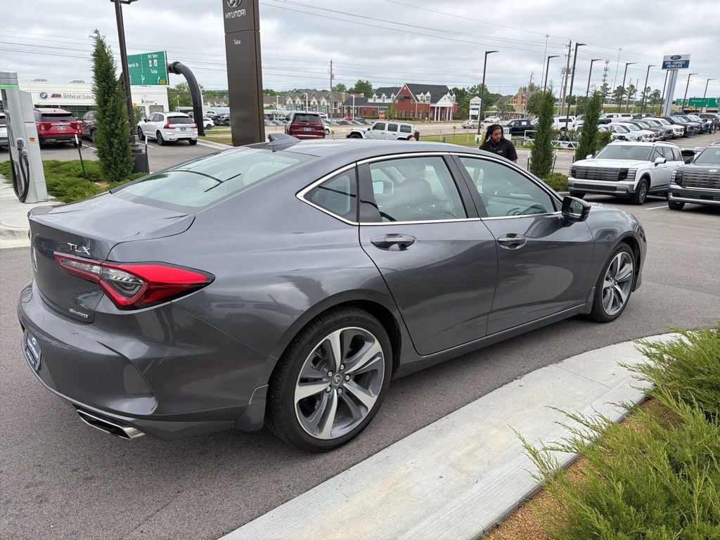 Used 2023 Acura TLX SH-AWD w/ Advance Package image 6