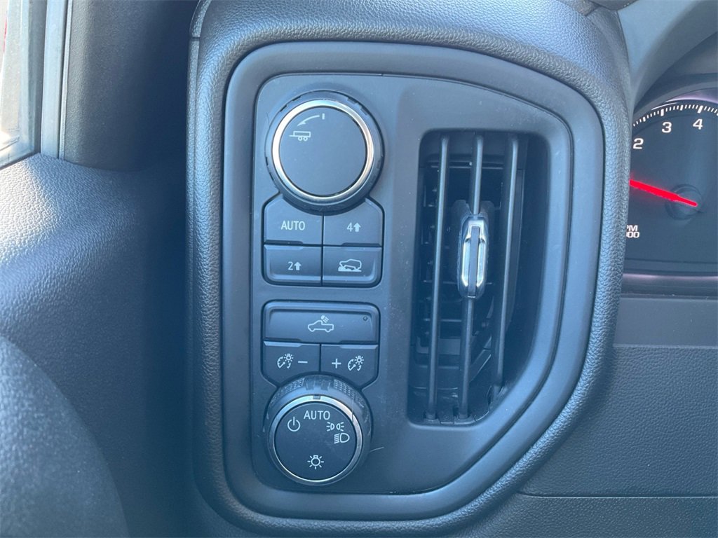 Used 2023 Chevrolet Silverado 1500 Custom w/ Rally Edition image 11