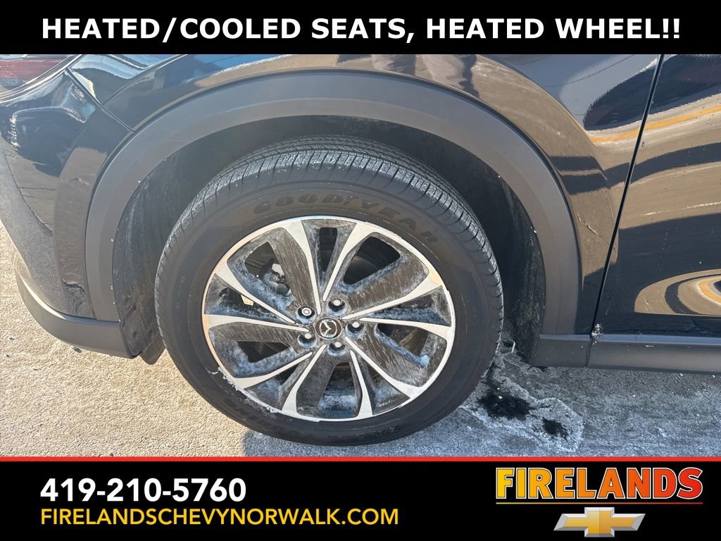 Used 2022 MAZDA CX-5 AWD 2.5 S w/ Premium Plus Pkg image 14