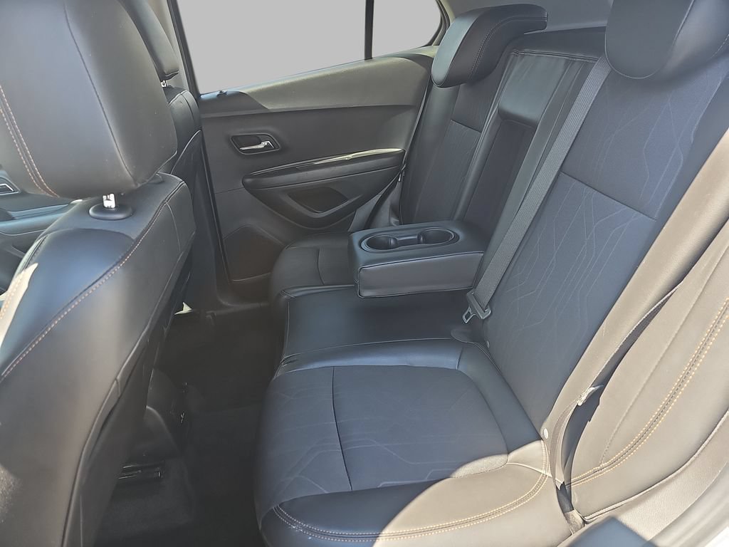 Certified 2019 Chevrolet Trax LT w/ LT Convenience Package FWD image 17