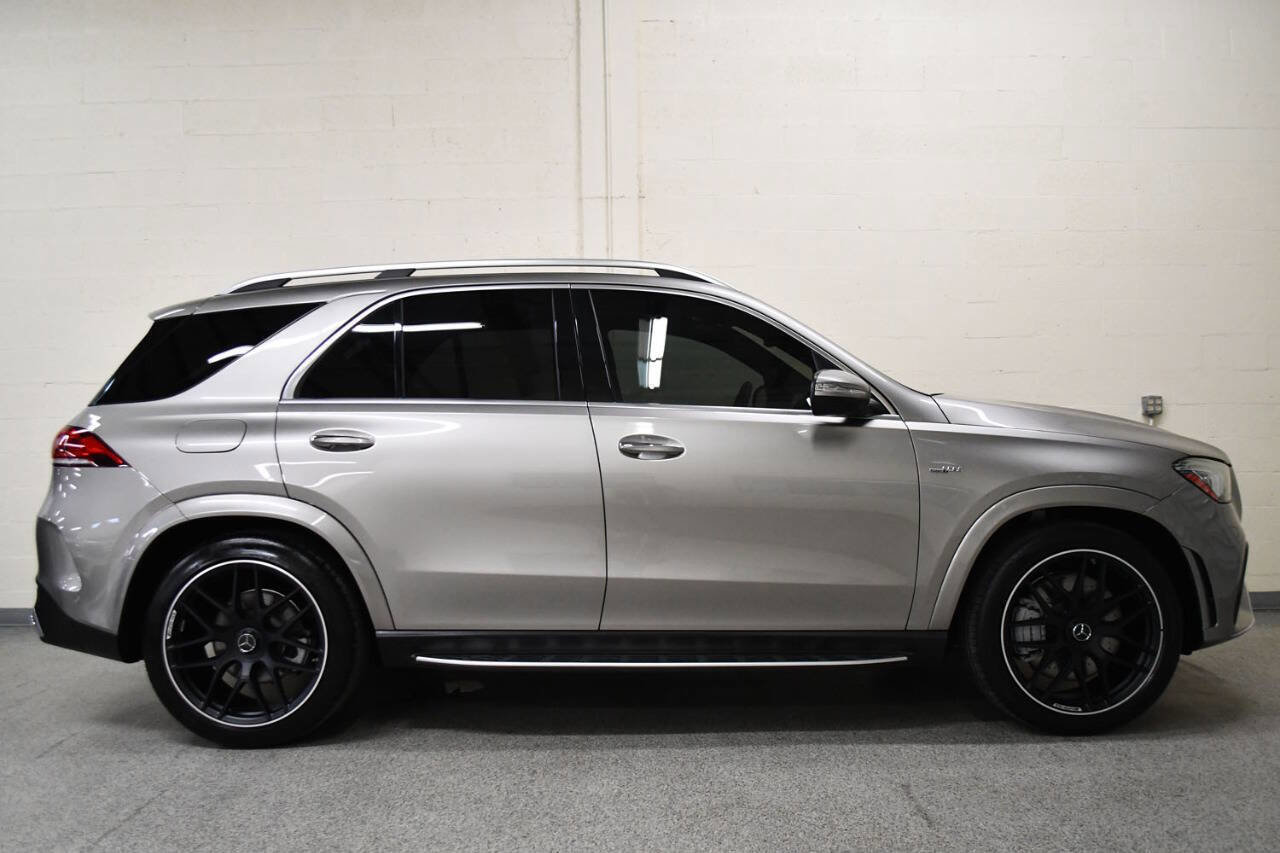 Used 2023 Mercedes-Benz GLE 53 AMG 4MATIC image 4