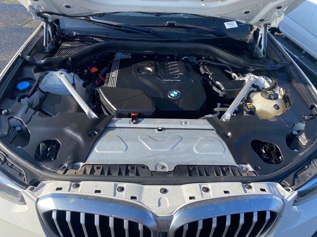 Used 2022 BMW X3 xDrive30i image 22
