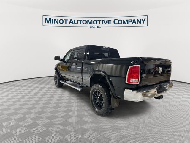 Used 2013 RAM 2500 Laramie w/ HD Snow Plow Prep Group AWD/4WD image 6