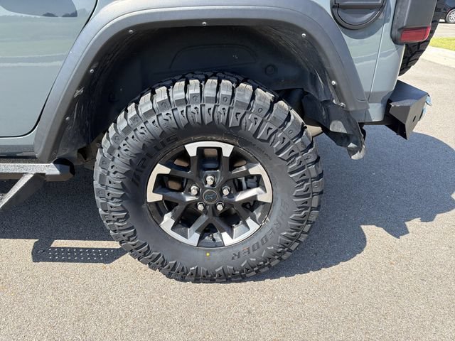 Used 2024 Jeep Wrangler Unlimited Rubicon 4xe AWD/4WD image 22