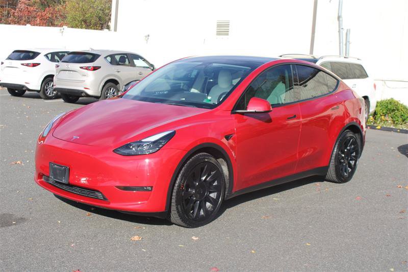 Used 2021 Tesla Model Y Long Range image 4