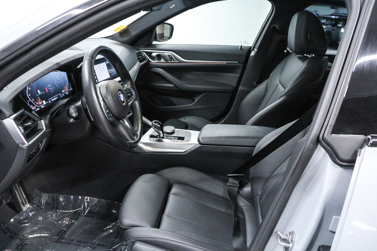 Certified 2023 BMW 430i Gran Coupe w/ M Sport Package RWD image 19