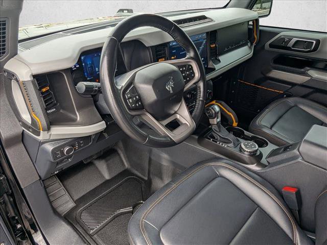 Used 2022 Ford Bronco Badlands AWD/4WD image 10