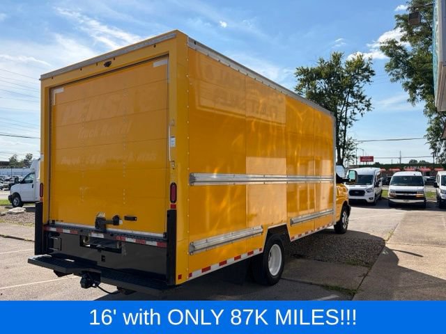 Used 2021 GMC Savana 3500 Extended w/ Power Convenience Package RWD image 4