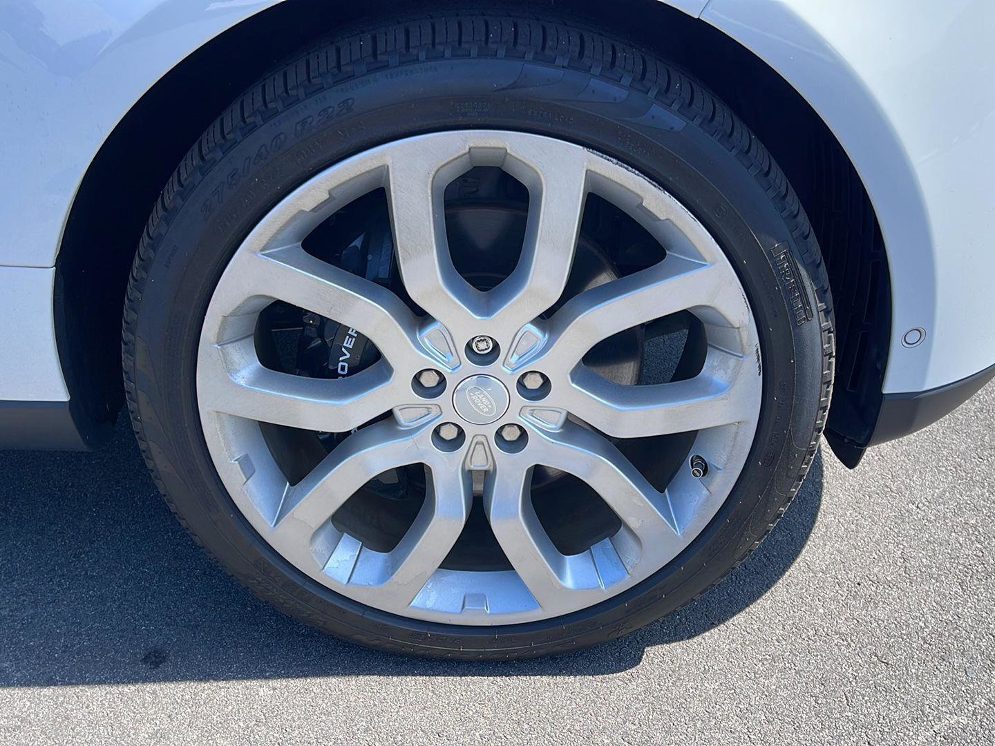 Used 2021 Land Rover Range Rover Westminster Edition AWD/4WD image 9