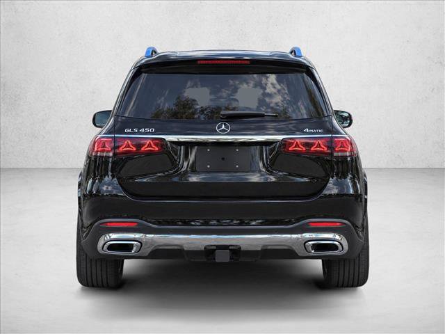 New 2027 Mercedes-Benz GLS 450 4MATIC image 6