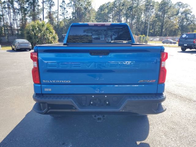 Certified 2022 Chevrolet Silverado 1500 ZR2 w/ Technology Package image 5