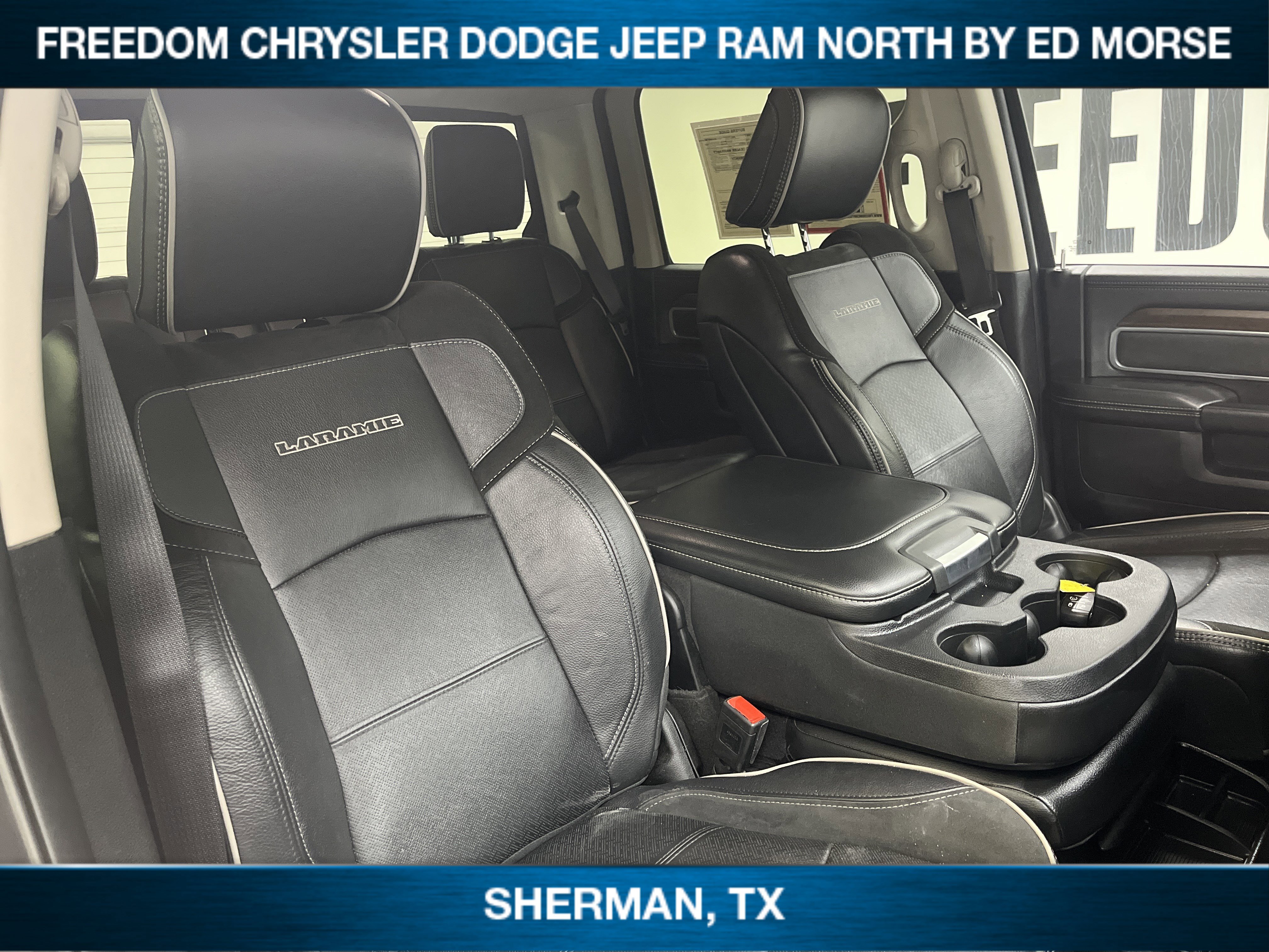 Used 2024 RAM 2500 Laramie w/ Safety Group image 9