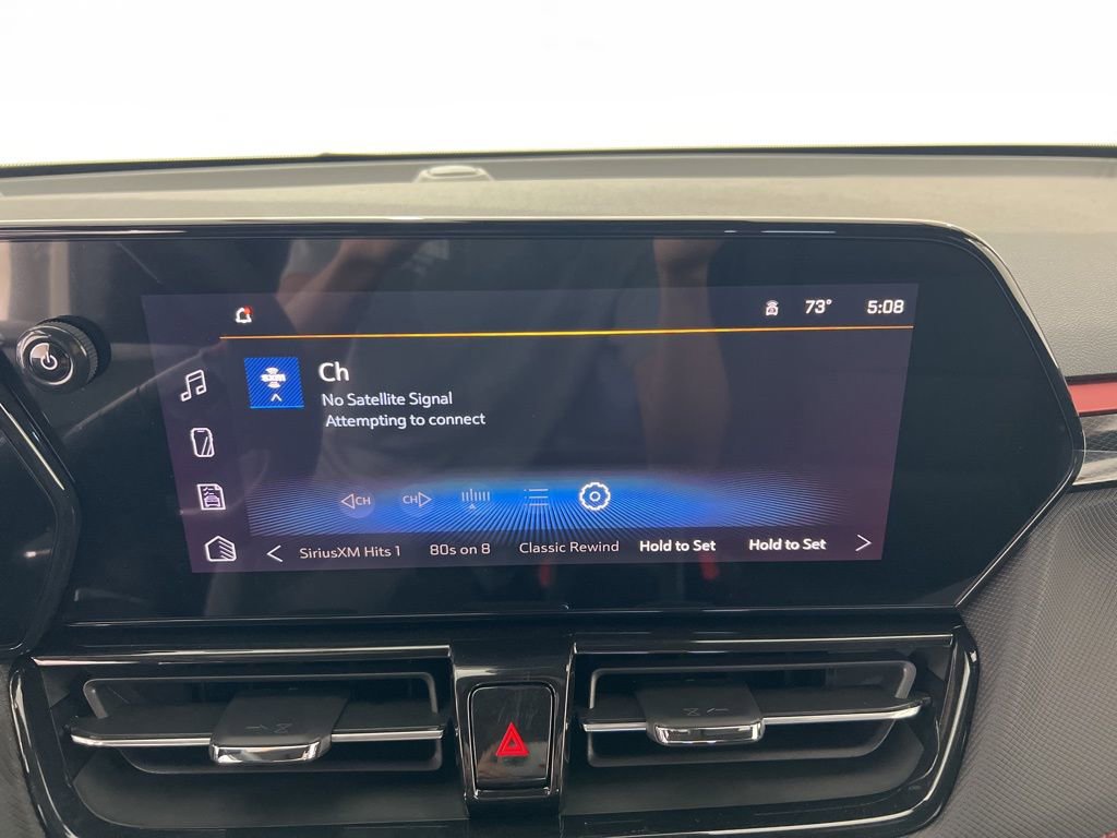 New 2026 Chevrolet TrailBlazer RS image 12