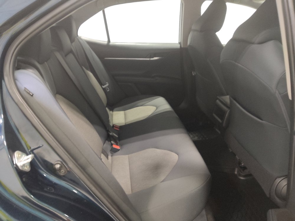Used 2021 Toyota Camry LE FWD image 19