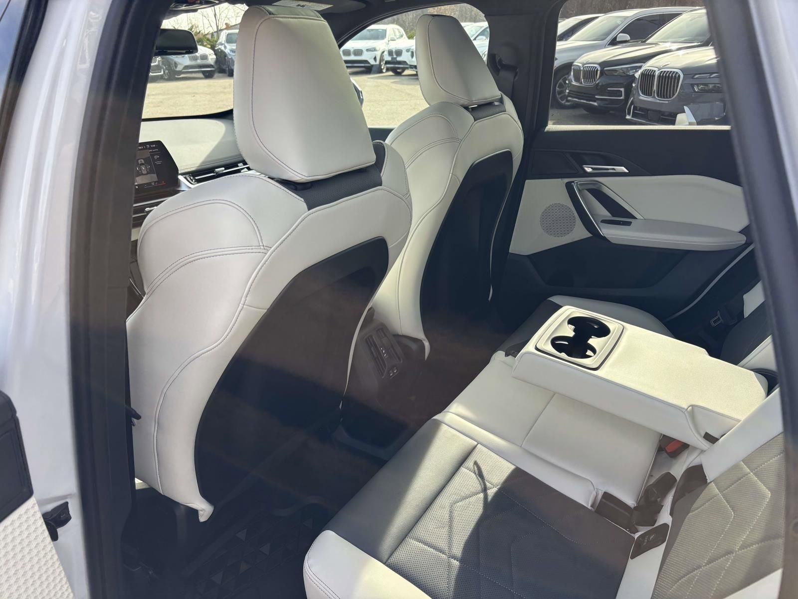 New 2026 BMW X1 xDrive28i w/ Technology Package image 28