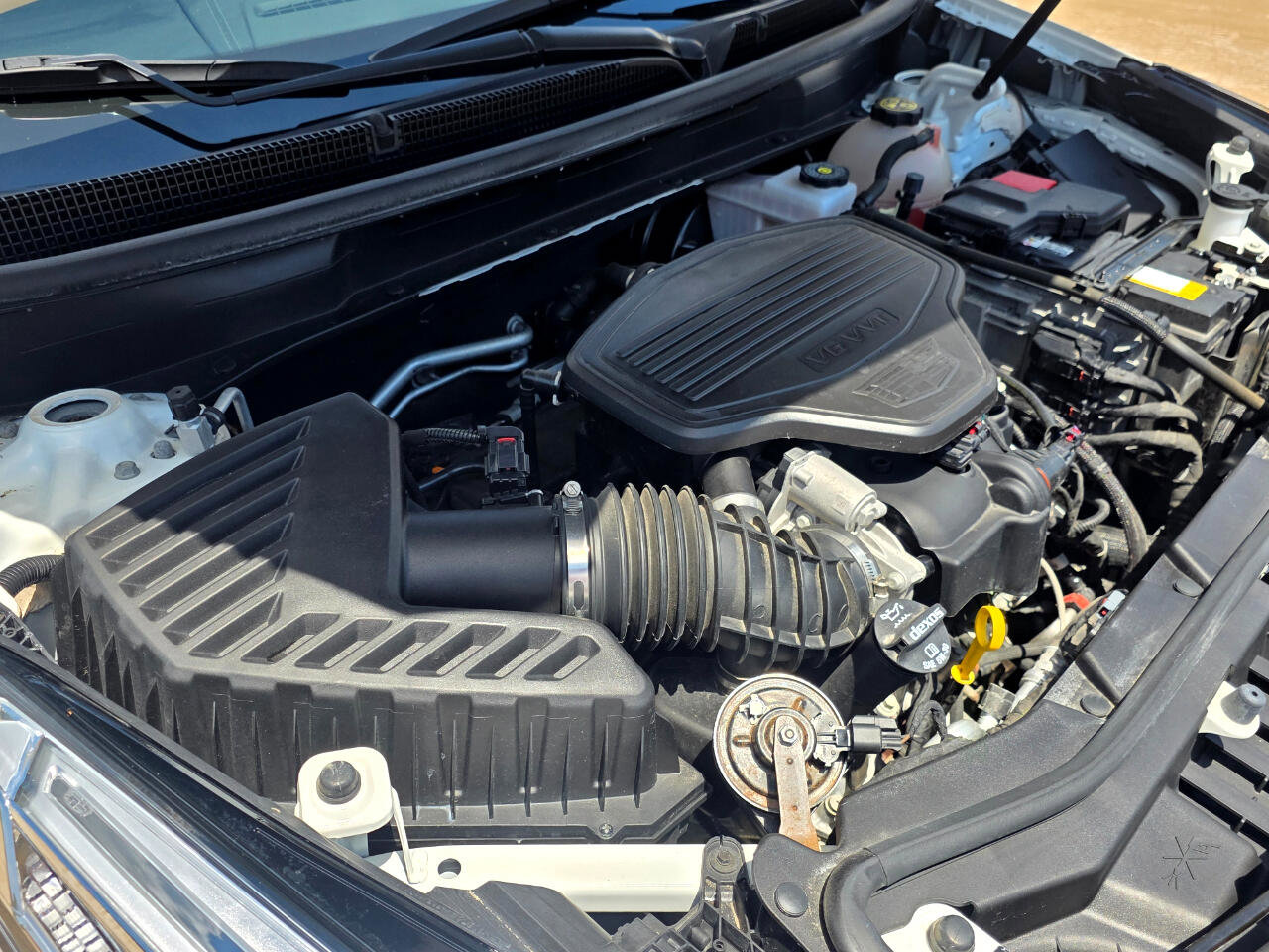 Used 2021 Cadillac XT5 Premium Luxury image 32
