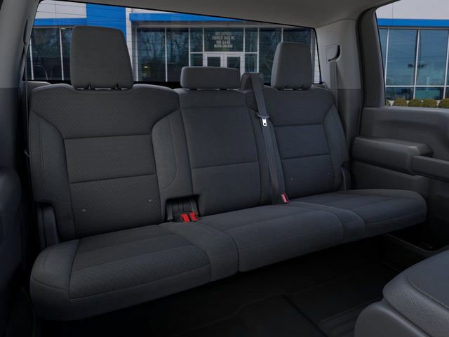 New 2026 Chevrolet Silverado 2500 Custom w/ Custom Value Package image 17