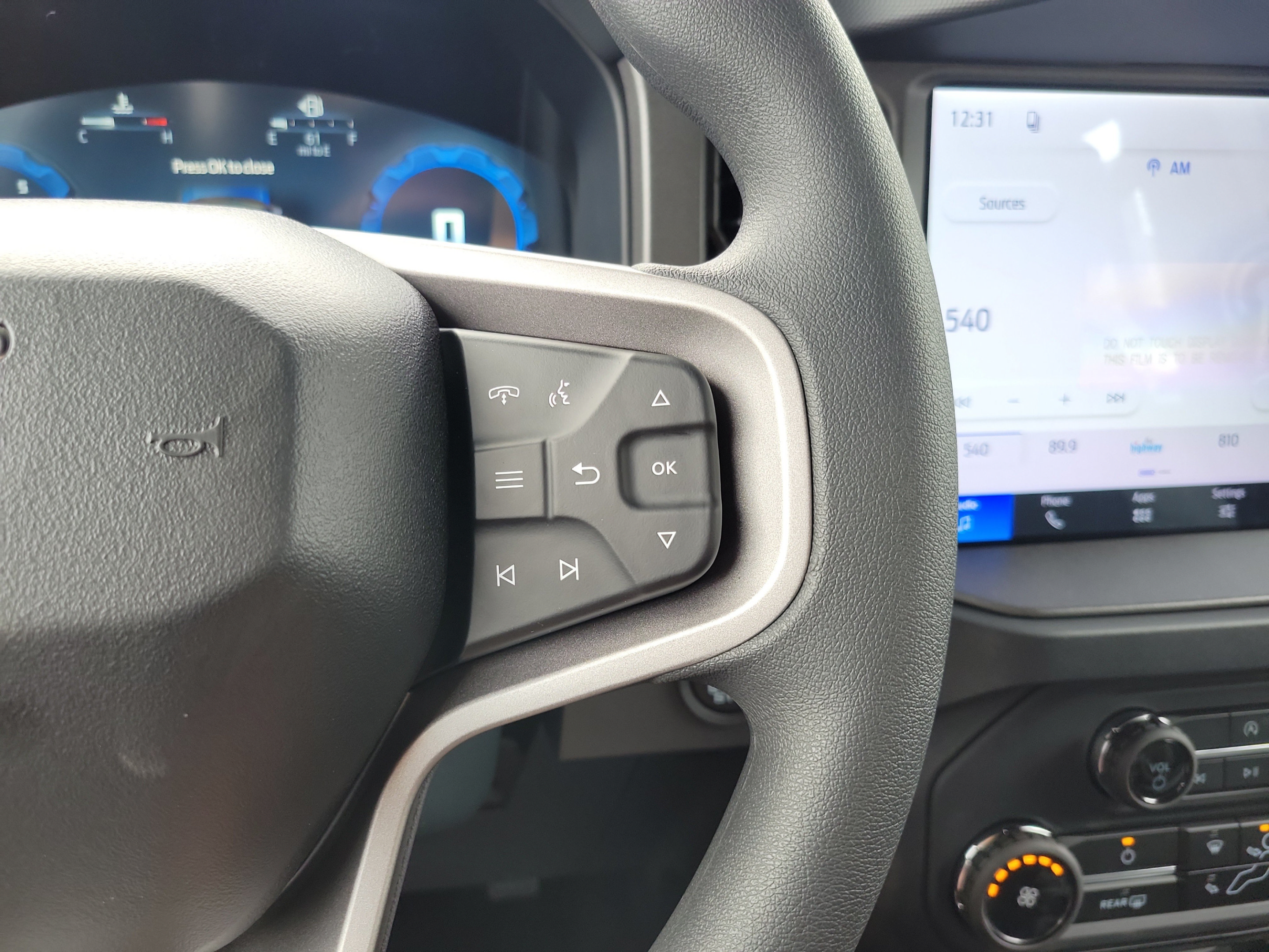 New 2026 Ford Bronco 4-Door AWD/4WD image 22