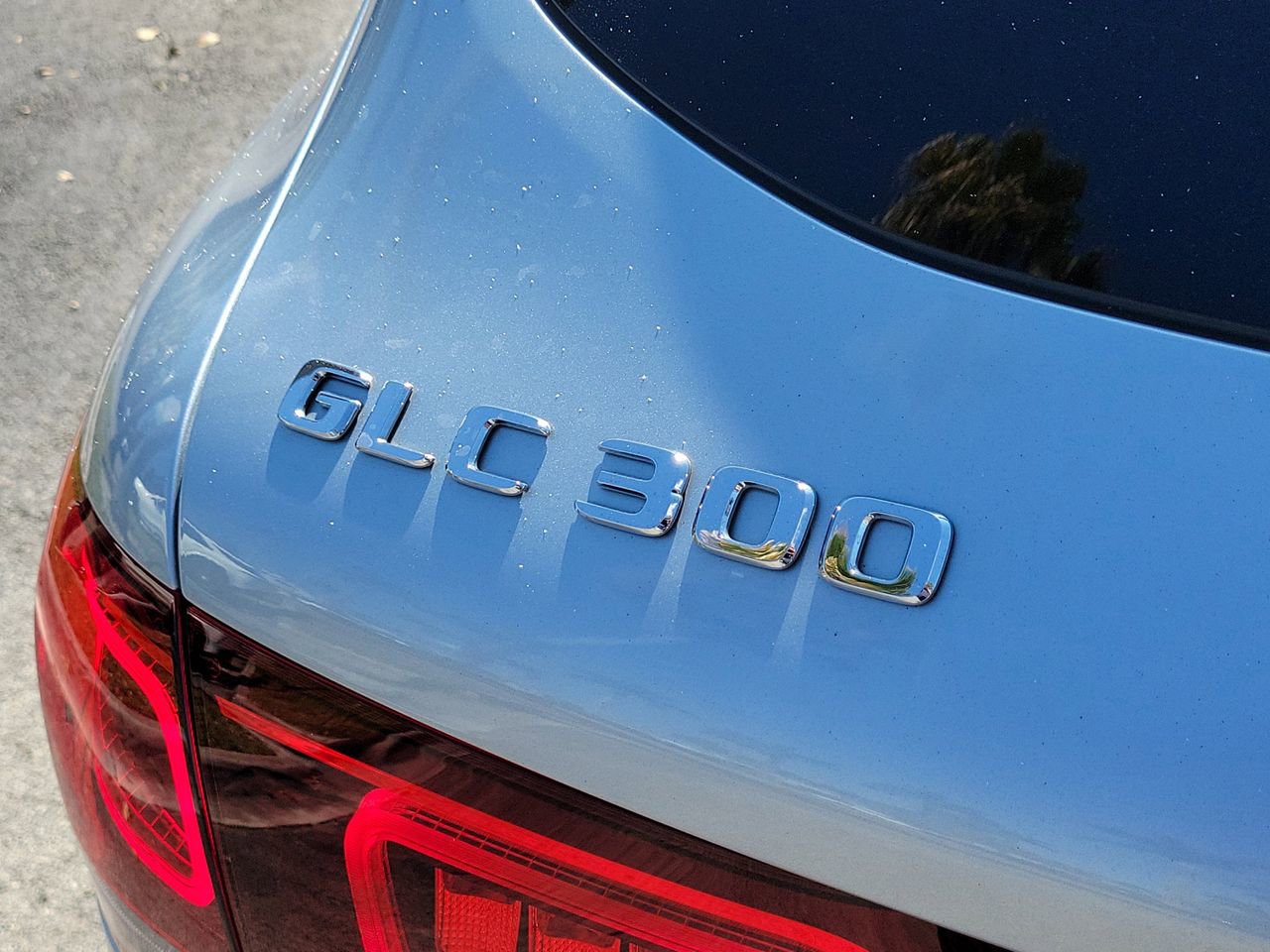 Certified 2022 Mercedes-Benz GLC 300 image 7