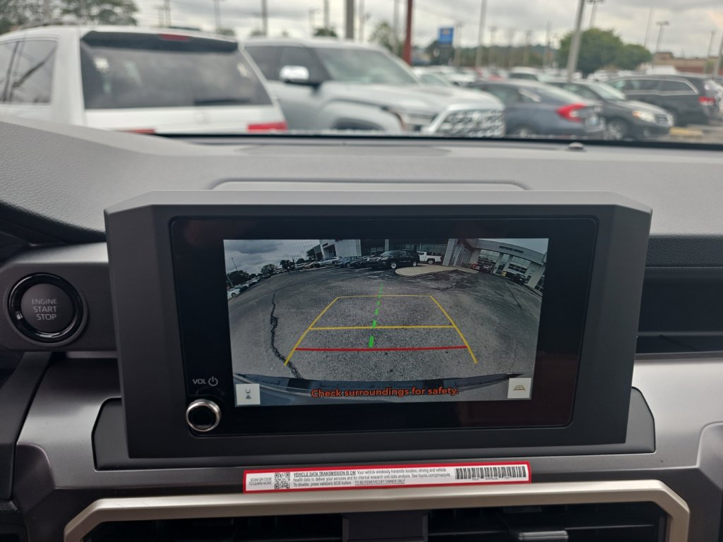 New 2026 Toyota Tacoma SR5 AWD/4WD image 19