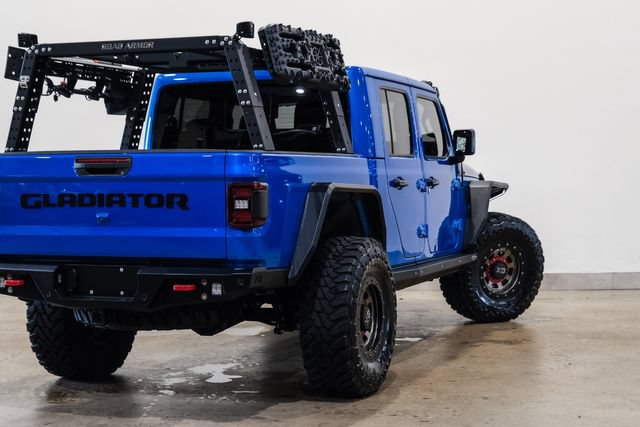 Used 2023 Jeep Gladiator Rubicon w/ LED Lighting Group AWD/4WD image 37