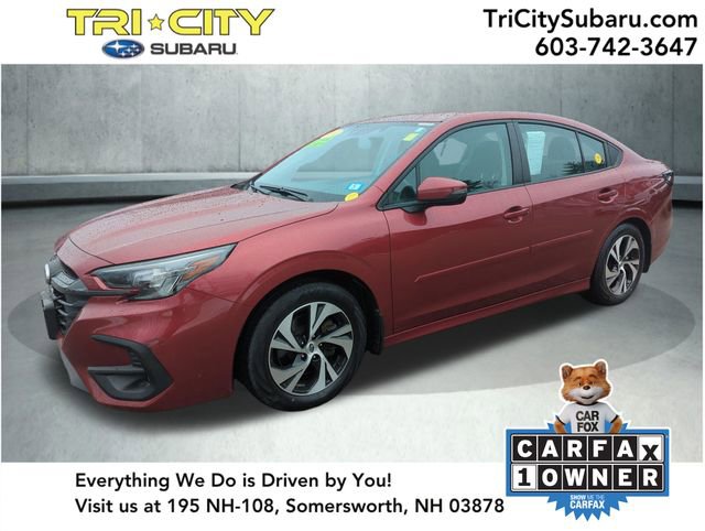 Used 2024 Subaru Legacy Premium
