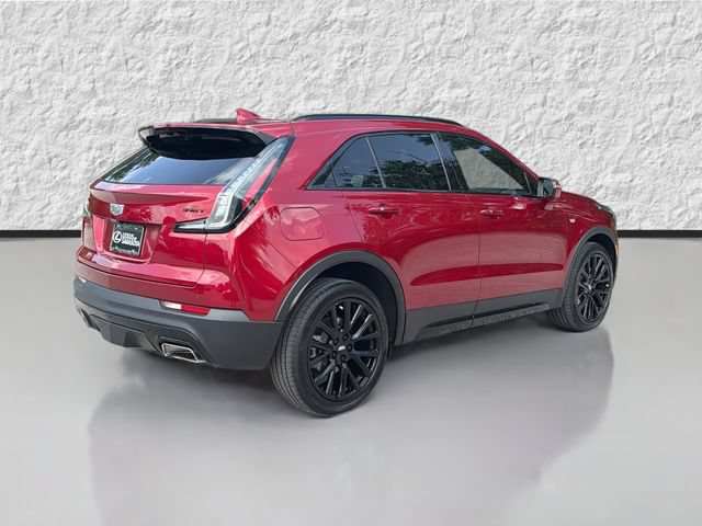 Used 2023 Cadillac XT4 Sport FWD image 3