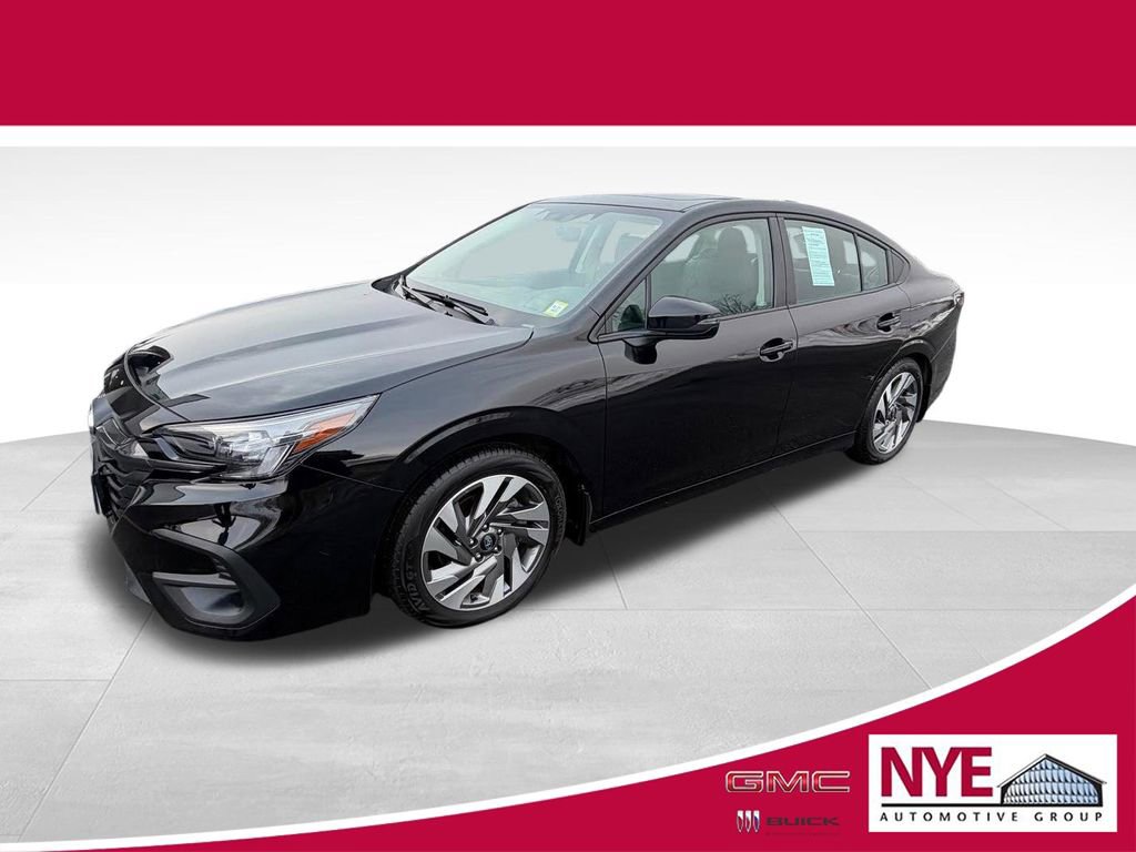 Used 2025 Subaru Legacy Limited