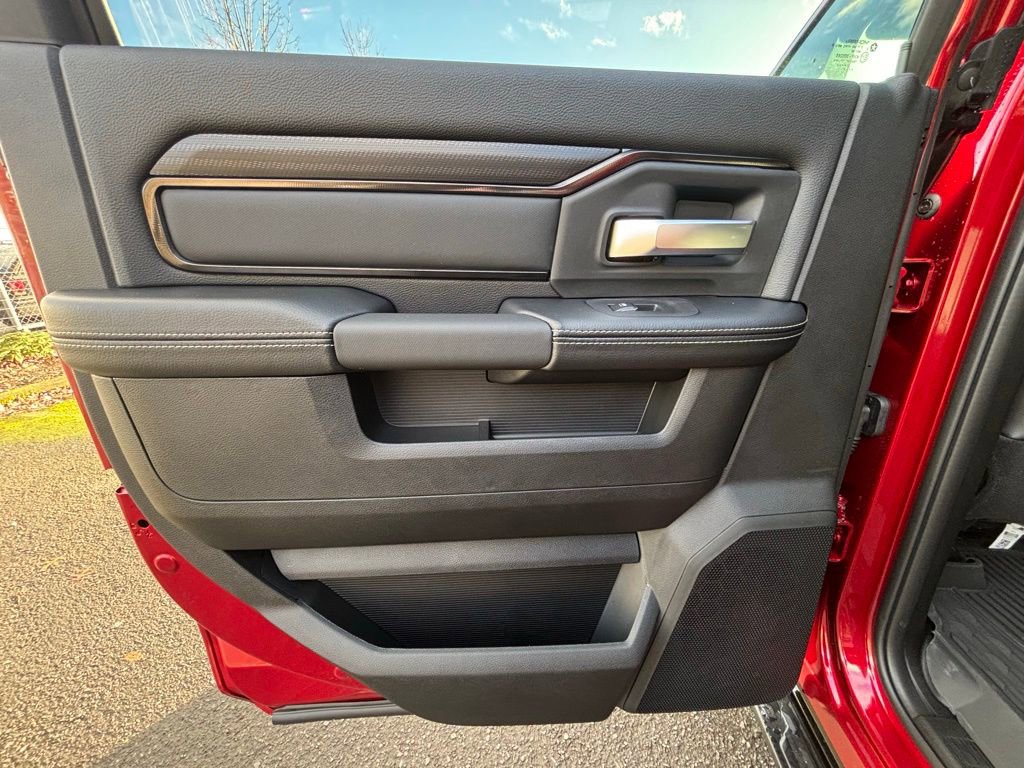 New 2026 RAM 2500 Rebel w/ Rebel Level 1 Equipment Group image 10