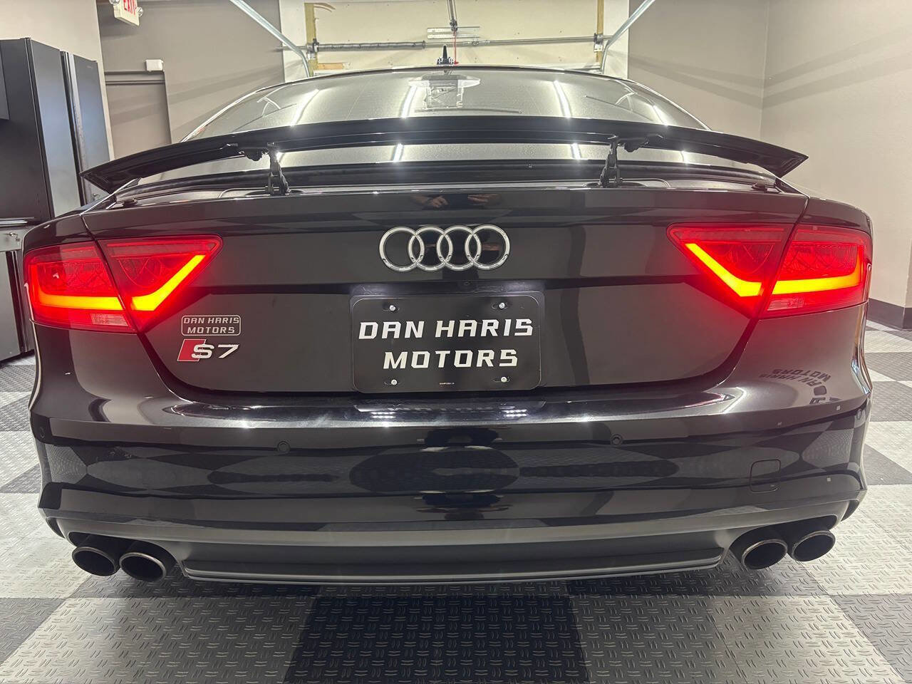 Used 2014 Audi S7 Prestige w/ Black Optic Package AWD/4WD image 10