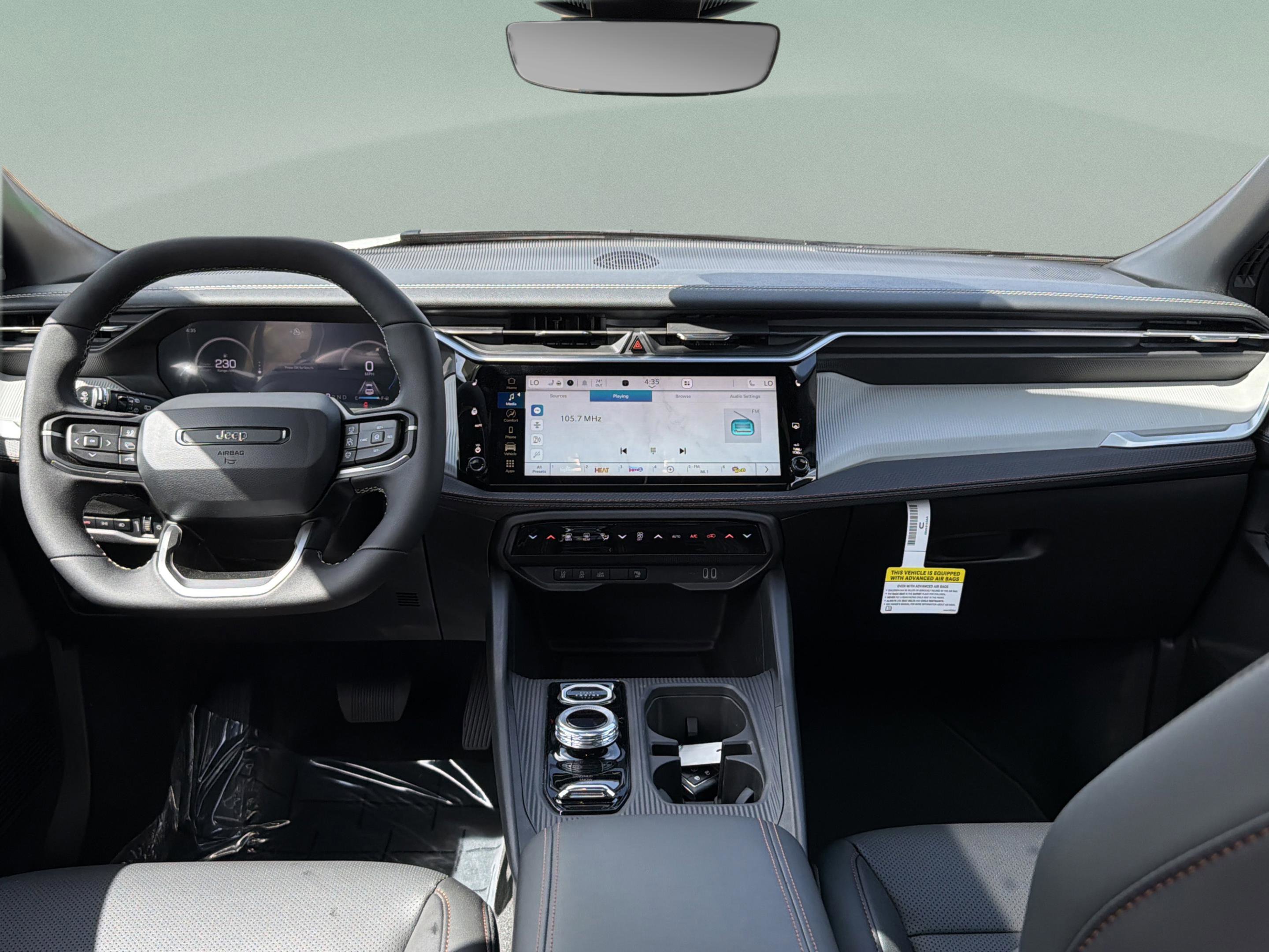 New 2026 Jeep Cherokee Limited image 31