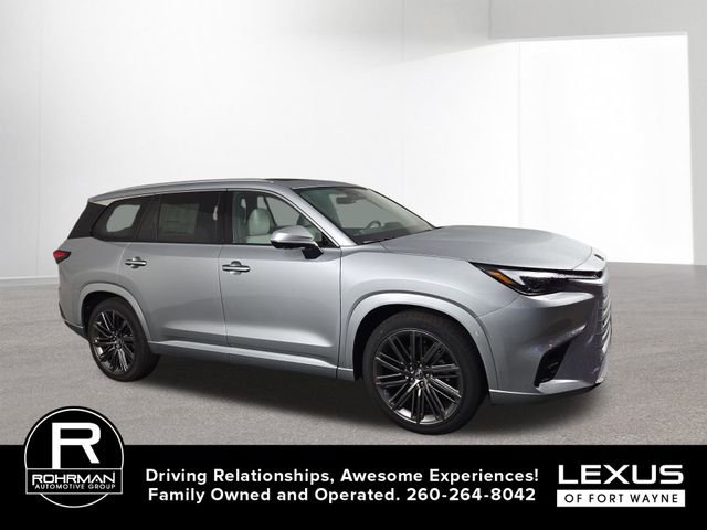 New 2025 Lexus TX 350 AWD image 5