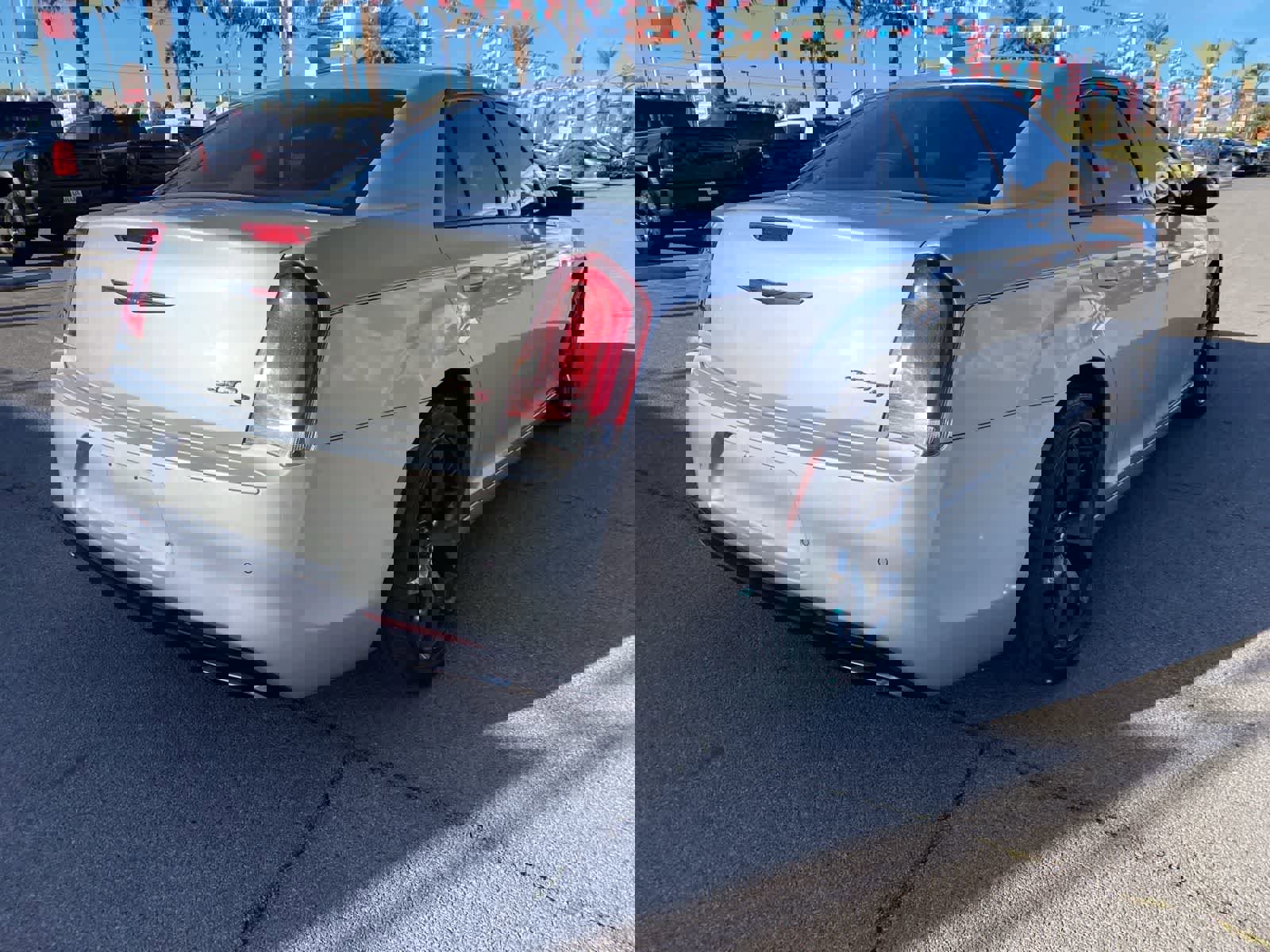 Used 2021 Chrysler 300 S image 6