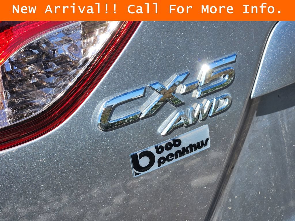 Used 2014 MAZDA CX-5 Grand Touring AWD/4WD image 8