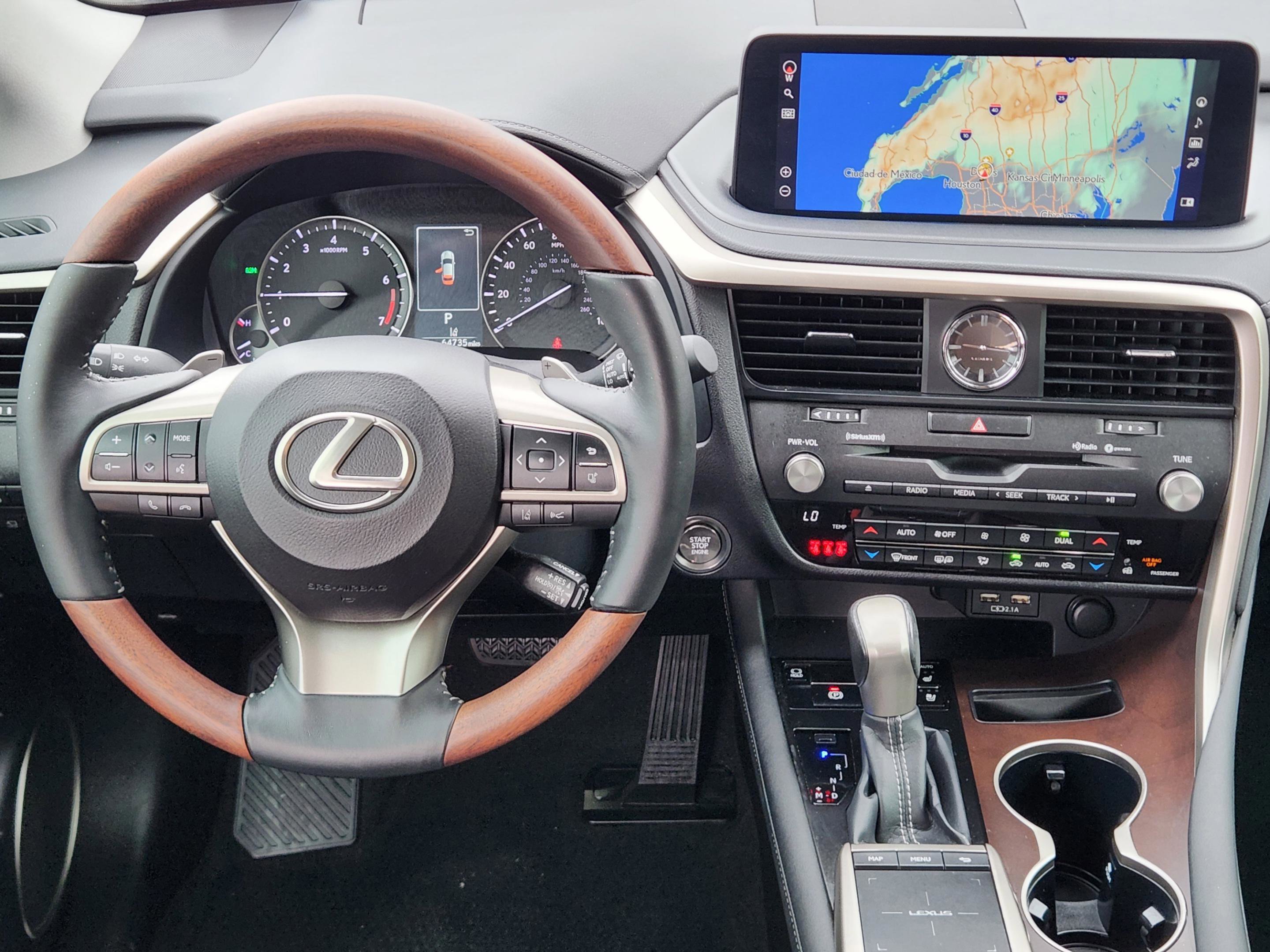 Used 2021 Lexus RX 350 FWD w/ Premium Package image 27