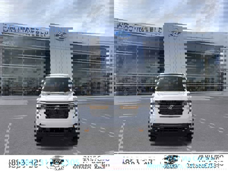 New 2025 Ford Maverick Tremor image 8