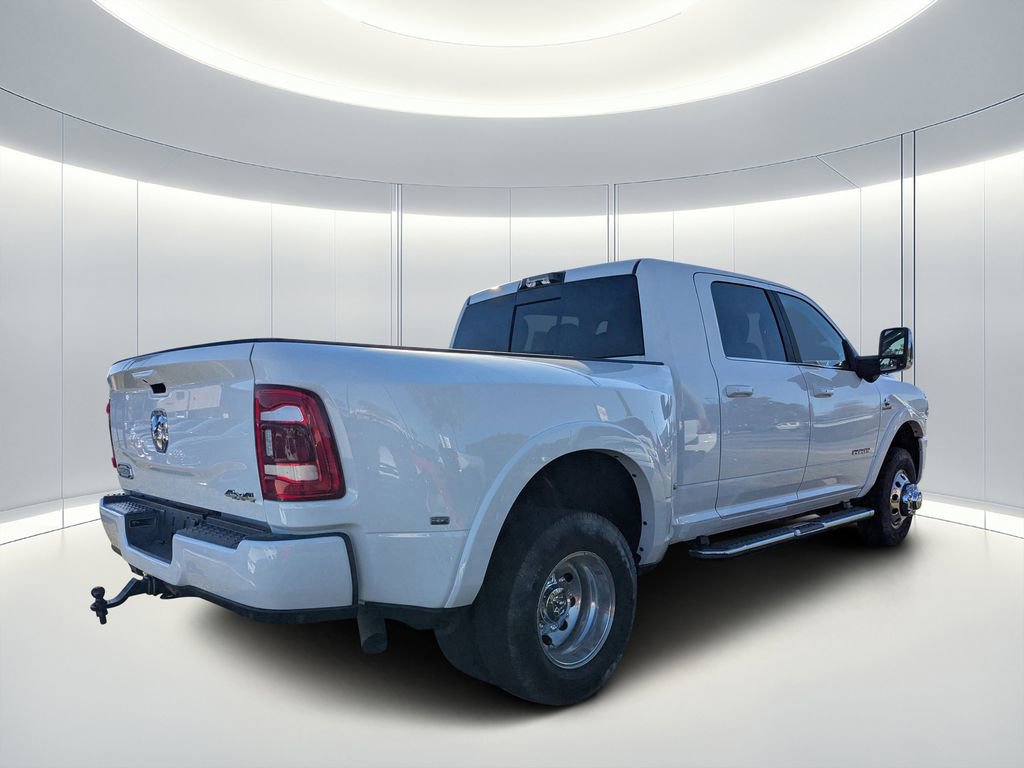Used 2023 RAM 3500 Limited image 4
